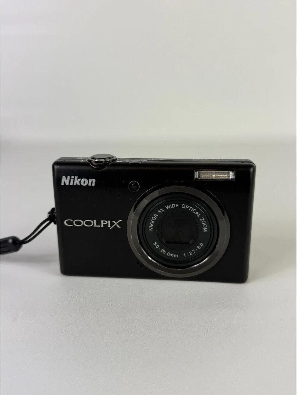 Nikon COOLPIX S570 Digital Camera  | 12.0MP | TESTED, NEW BATTERY “READ”